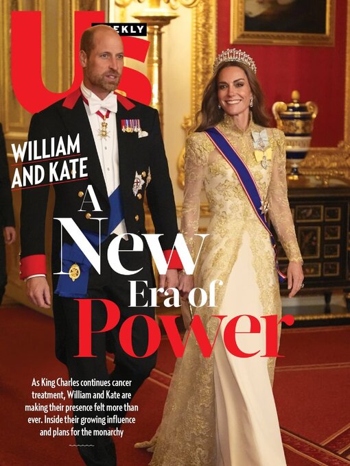 Title details for Us Weekly by A360 Media, LLC - Available